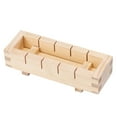 thumbnail image 4 of Sushi Presse Moule Rectangle Sushi Maker Outil pour Restaurant Parti Roule B B, 4 of 9