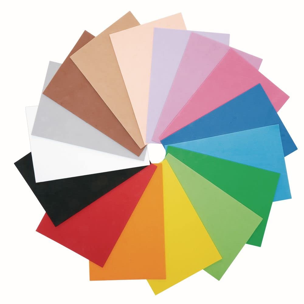 Colorations Foam Sheet Super Pack - 100 Sheets