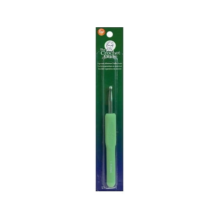 Boye Crochet Dude Ergo Crochet Hook Alum Size J