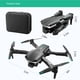 thumbnail image 4 of Dron de fotografía aérea en liquidación, dron con cámara FPV 4K HD, juguetes de control remoto, regalos para niños y niñas con retención de altitud, modo sin cabeza, ajuste de velocidad de, 4 of 6