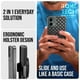 thumbnail image 3 of Funda con Clip para Cinturón para Motorola Moto G 5G (2024), 3 of 5