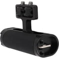thumbnail image 1 of Up and Down Adjustable Left Right Handle Handgrip for Camera Cage Side Handle Grip with 1/4 Screw and Cold Shoe Mount, 1 of 7