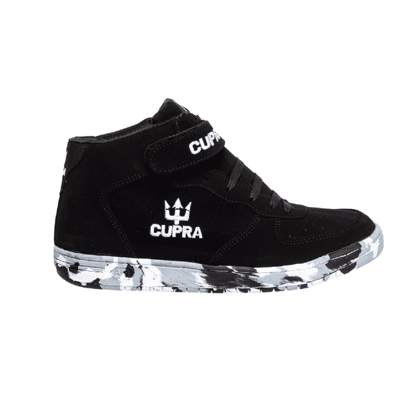 Tenis Urbanos Hombre Cupra Deportivos Modernos negro 28.5