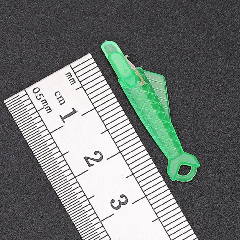 1/10PCS Sewing Machine Needle Threader Self-Threading Quick Needle Change SALE W1Y0