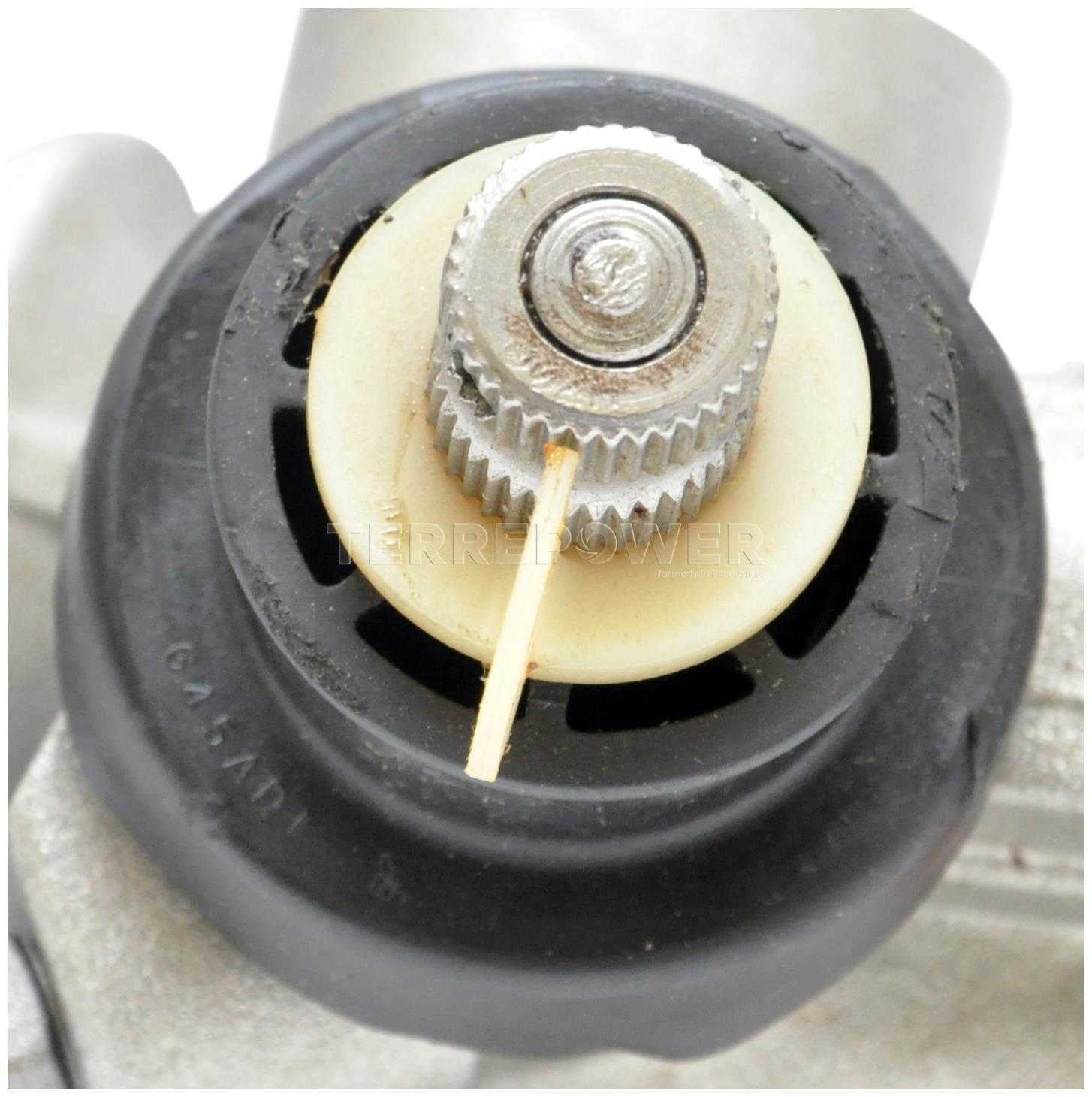 TERREPOWER formerly BBB Industries 310-0122 Power Steering Rack and Pinion Unit