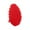 Red, variant on chaungfeng Velvet Necklace Display, Jewelry Display for Selling and Shows, Velvet Necklace Bust Easel, Chain Holder Organizer for Home or Store Show (Red)