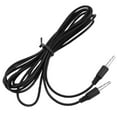 thumbnail image 2 of 3.5mm Audio Cable Male 3.5 mm Stereo AUX Cable for M to for M Headphone Cord Acc, 2 of 10
