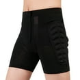 thumbnail image 1 of STRANDCHIC 34Pcs Hockey Pants Impact Resistance Padding Protection for Mountain Biking Cycling Downhill Youth, 1 of 8