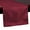 Red, variant on Ultimate Textile 14 x 54-Inch Damask Table Runner