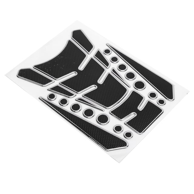 Motorcycle Decal,Motorcycle Fuel Tank Sticker Oil Tank Pad Motorcycle Gas Tank Decal Enhanced Durability