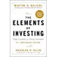 thumbnail image 1 of The Elements of Investing: Easy Lessons for Every Investor, 1 of 2