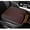 Brown, variant on Car Seat Cushion – Memory Foam Pad for Driving Comfort – Boosts Height and Relieves Coccyx & Lower Back Pain – Car, Truck, Office Chair (Black)