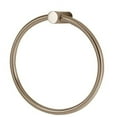 thumbnail image 4 of SPA 1 Towel Ring, Bronze, 4 of 4