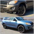 thumbnail image 4 of DNA Motoring ZTL-Y-0282 For 2006-2012 Toyota RAV4 Wheel Hubcap Skin Cover 17" X 6.5", 4 of 7