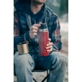 thumbnail image 6 of Stansport 12 Gauge Shotshell Thermo Bottle - Red, 6 of 9