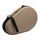 thumbnail image 2 of Funda para raqueta de tenis de mesa, ideal para viajes, exteriores e interiores. Tela Oxford marrón, 2 of 8
