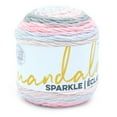thumbnail image 1 of Lion Brand Yarn Mandala Sparkle Nova Fil, 1 of 5