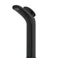 thumbnail image 4 of Sublime Single Hole, Single-Handle, High Arc Bathroom Faucet in Matte Black, 4 of 12