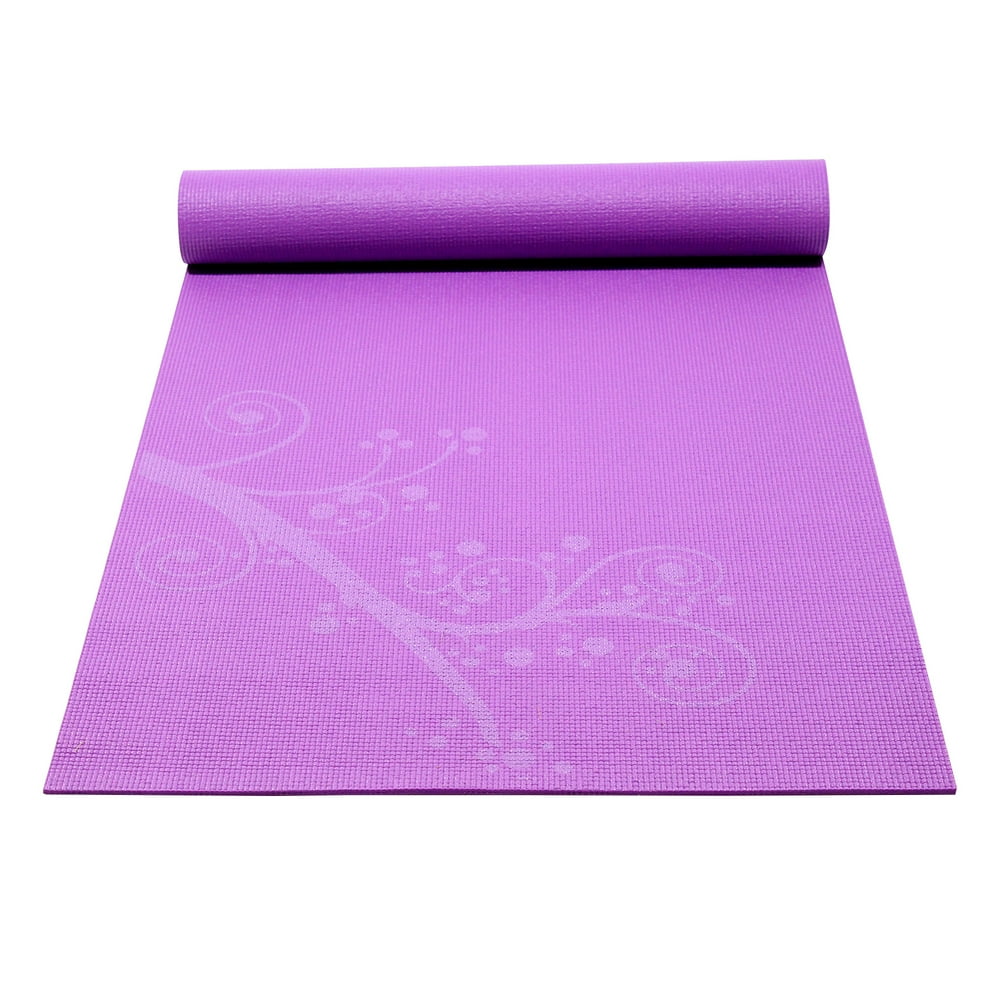 Sol Living Extra Wide and Thick Yoga Mat Best Exercise Mat Thick Yoga