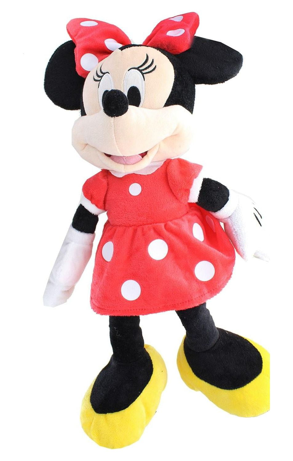 red minnie mouse dress Miss Polka Dot especially children Girl's Deluxe Disney Minnie Mouse
