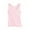 AU22-Pink, variant on Tank Top For Women Scoop Neck Shirt Seamless Underwear Top Soft Lined Camisole Base Layer Vest Pink L