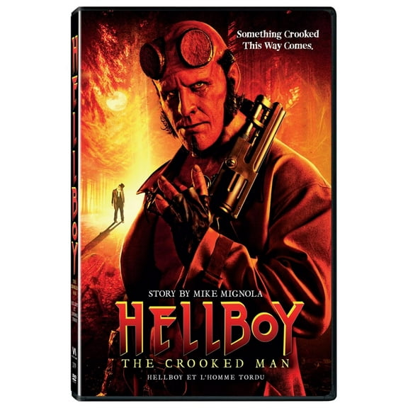 HELLBOY: THE CROOKED MAN