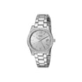 thumbnail image 1 of Fossil Montre en Acier Inoxydable à Cadran Argenté pour Femme, 1 of 1