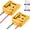 Compatible with Dewalt 20V Battery, variant on Kzreect Power Wheel Adapter Compatible with Mil-wau-kee18V Battery, Overdischarge & Overcurrent Protection with Switch for DIY RC Cars