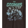 thumbnail image 2 of Goonies - Never Say Die - Men's Short Sleeve Graphic T-Shirt, 2 of 4