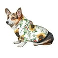 thumbnail image 6 of Balery Design Name Dog Hoodie Pets Wear Hoodies For Small Dogs Pet Clothes Costumes, Pets Wear Hoodie Sweatshirt Outfit For Dogs Cats Cosplay Party-Size Name, 6 of 8