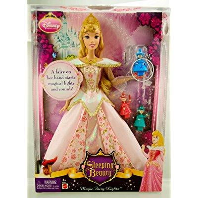 disney princess sleeping beauty doll