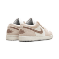 thumbnail image 3 of Jordan MENS Air Jordan 1 Low "Light Brown" HF1567 200 from Stadium Goods, 3 of 8