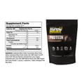 thumbnail image 2 of Ryno Power Protein Powder, 1lbs - Chocolate NLS, 2 of 4