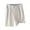 Off White, variant on lmcalzta Mens Business Dress Shorts 5 Inch Casual Work Office Shorts with Pockets Solid Color ,M-4XL