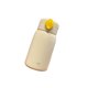 thumbnail image 1 of Wosthever Frasco de vacío de 400ML, botella de gran capacidad, vaso aislado, botellas de agua, vasos de aislamiento de paja interior, fondo antideslizante Suministros térmicos Amarillo Wosthever HA071549-01, 1 of 6