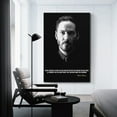 thumbnail image 3 of Keanu Reeves Quote Poster Posters Aesthetic Canvas Posters Room Bedroom Decorative Decor Wall Art Office Home Decor, 3 of 5