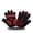 Red, variant on Cycling Gloves Bike Gloves for Men/Women- 5MM Gel Pad Half Finger Bicycle Biking Gloves for Cycling/Weight Lifting/Gym/Motorcycle/Rowing/Outdoor Sports, Pink, XXL