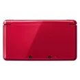 thumbnail image 2 of Restored Nintendo 3DS Game Console, Red (Refurbished), 2 of 5