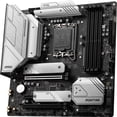 thumbnail image 5 of MSI MAG B660M MORTAR WIFI DDR4 Desktop Motherboard - Intel B660 Chipset - Socket LGA-1700 - Intel Optane Memory Ready - Micro ATX, 5 of 8