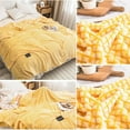 thumbnail image 6 of Blanket,Ice Blanket For All Season Lightweight Summer Cooler Quilt For Hot Sleepers And Night Sweats Cooler Comforter Double Cold Effect Blanket Cooler Fiber Soft Blanke, 6 of 6