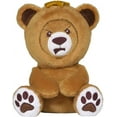 thumbnail image 3 of Whatsitsface Teddy Bear Plush, 3 of 5