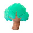 thumbnail image 2 of Juguetes de peluche de dibujos animados, regalos de 50cm, decoración creativa y Adorable para sala de estar, juguete suave para adultos, niños, adolescentes, niños y niñas Árbol, 2 of 8