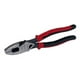 thumbnail image 1 of Pinza Bim Electricista Corte Lateral Ponchacable 9' Urrea 259GHLX, 1 of 3