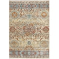 thumbnail image 1 of All-Over Floral Distressed Oriental Turkish Area Rug, 1 of 5