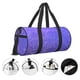 thumbnail image 3 of Balery Purple Glitter Bolsa de Gimnasio para Mujeres y Hombres, Bolsa de Viaje Impermeable, Bolsa de Fin de Semana con Compartimento para Zapatos y Bolsillo Húmedo, 3 of 6