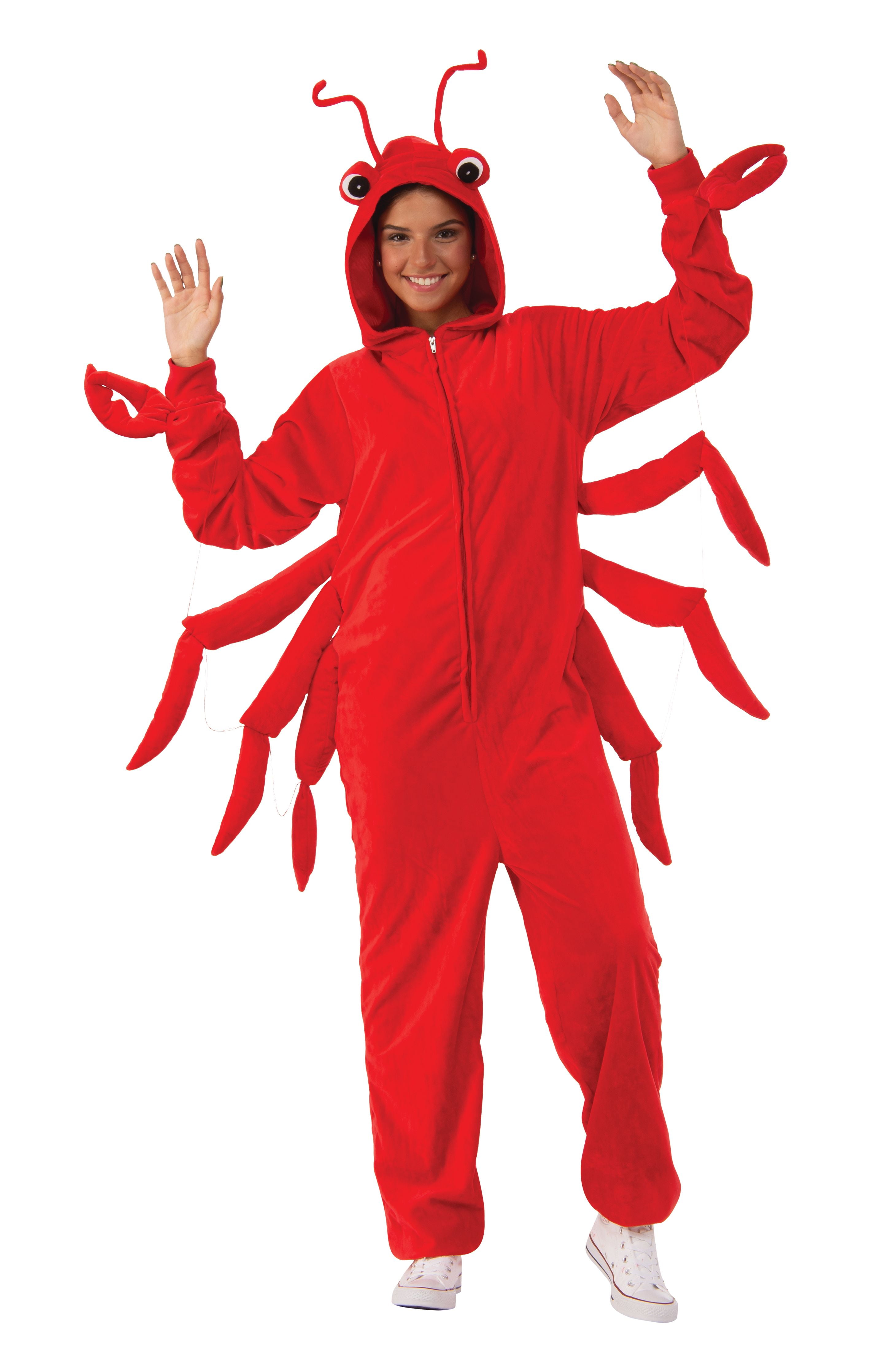 Rubies Costume Co. Lobster Onesie Costume