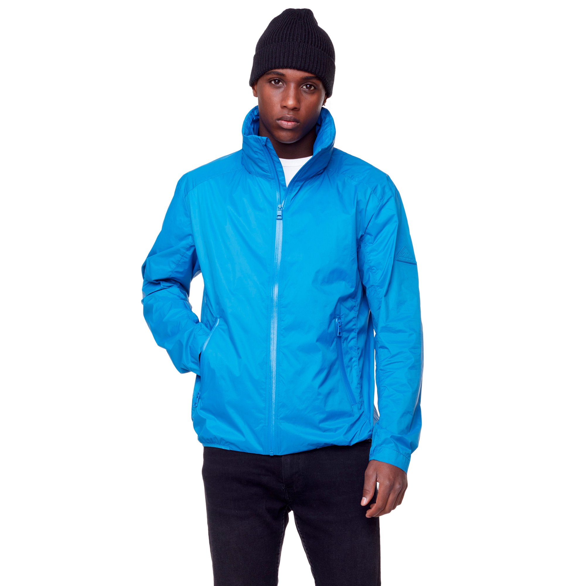 ultralight shell jacket