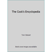 Angle View: The Cook's Encyclopedia, Used [Hardcover]
