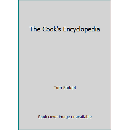 The Cook's Encyclopedia, Used [Hardcover]