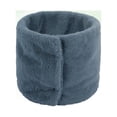 thumbnail image 4 of GOOHOCHY Bufanda de exterior de color liso, protectora, resistente al viento, para hombre y mujer (azul), 4 of 8